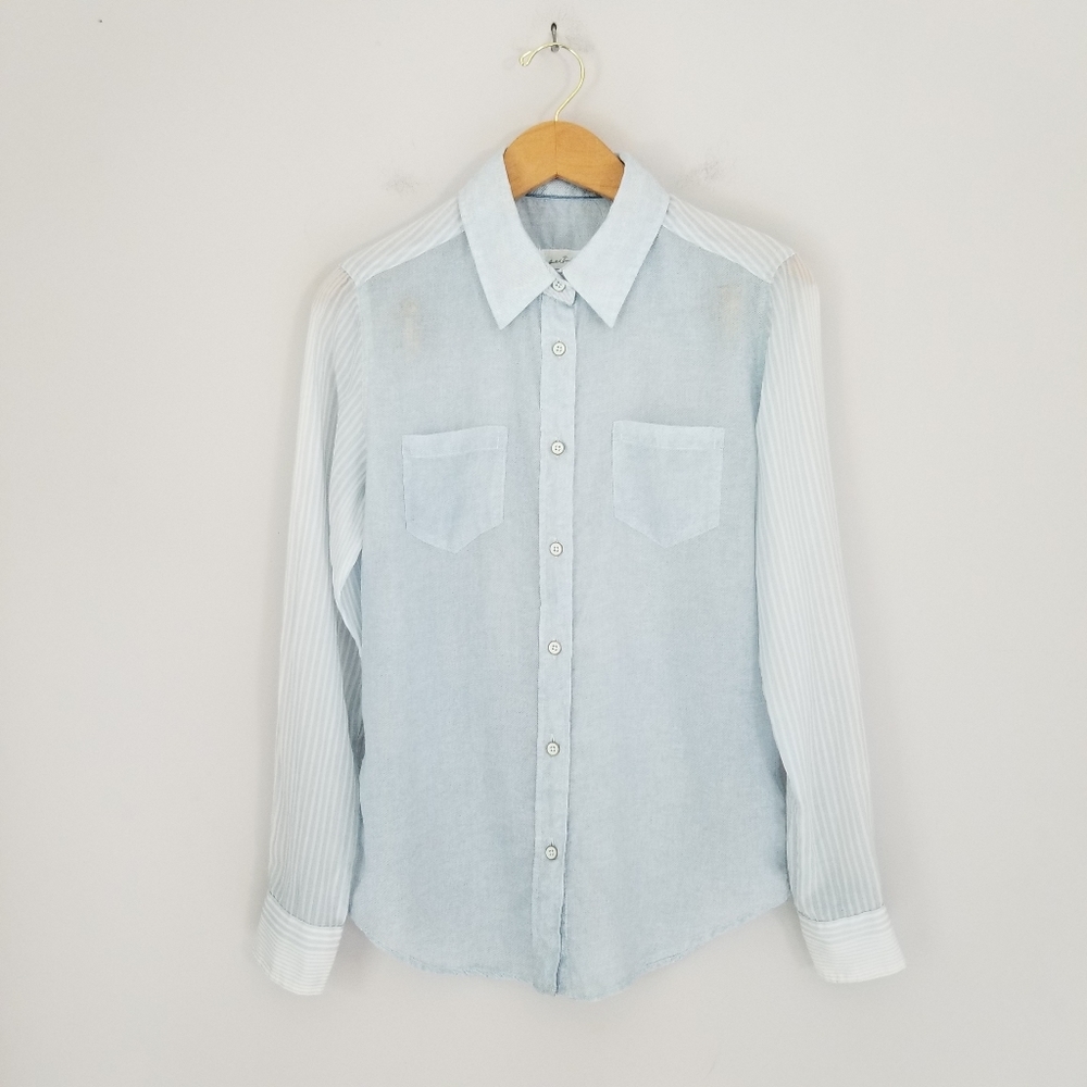 Arnold Zimberg Button Shirt